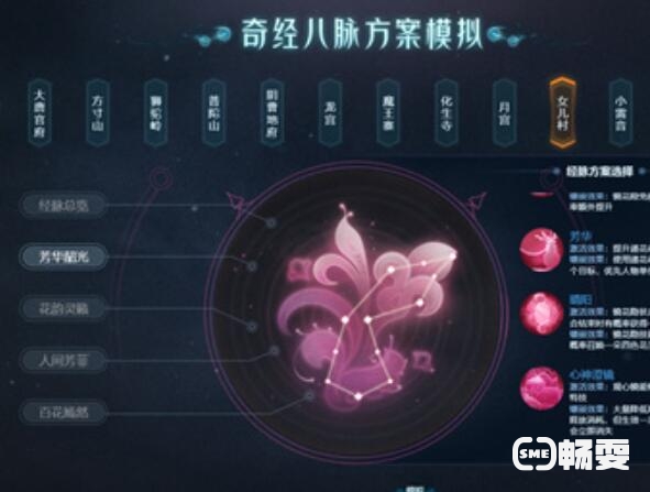 梦幻西游奇经八脉怎么开启？梦幻西游奇经八脉开启方法