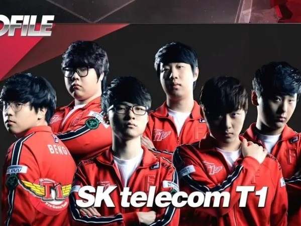 英雄联盟S6冠军是SKT