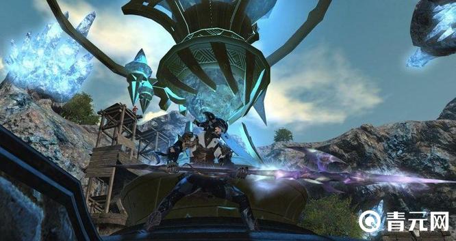 ff14文理技能只能在涌火之地使用