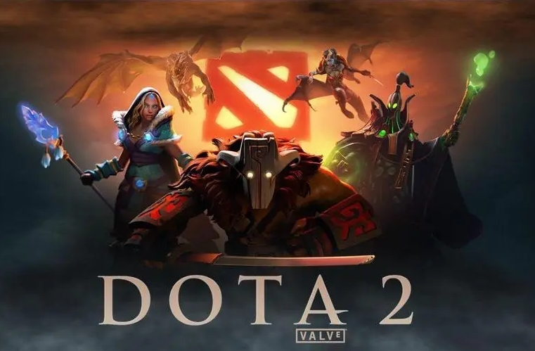 DOTA2的ti赛事一年举办一次