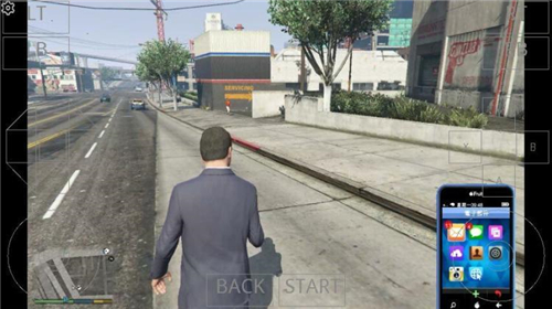 可以在手机上玩gta5的云游戏